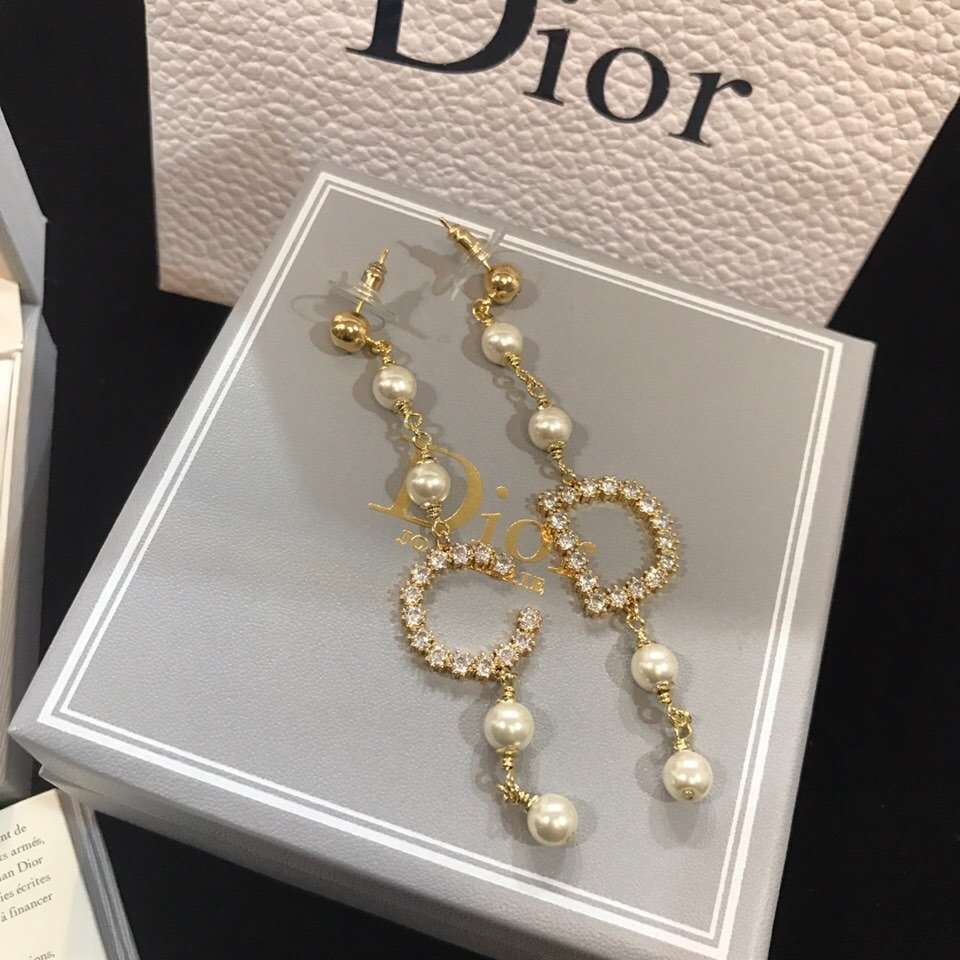 Christian Dior Earrings 8989