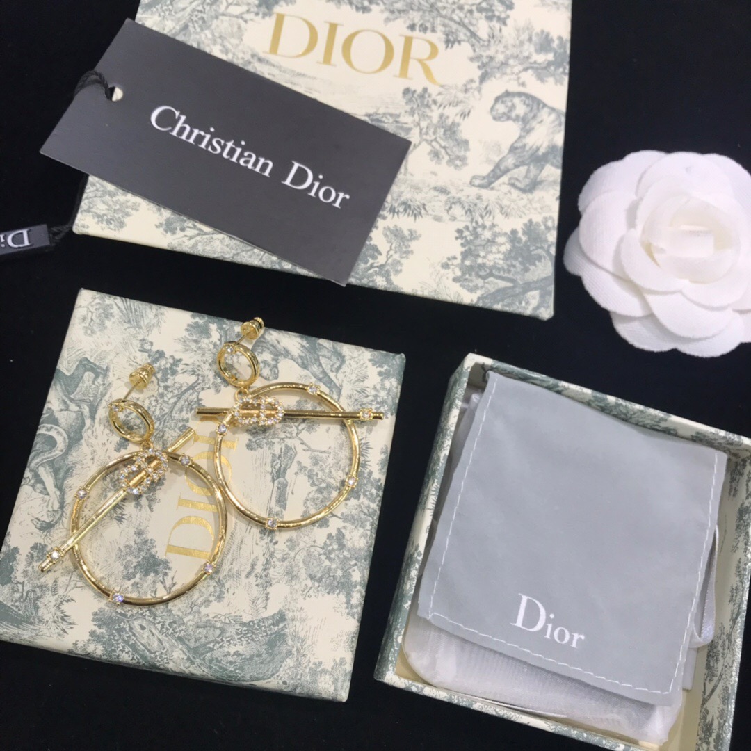 Christian Dior Earrings