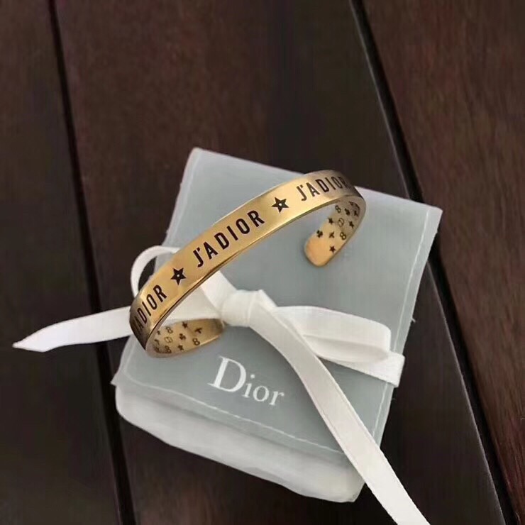 Christian Dior Jadior Bracelet