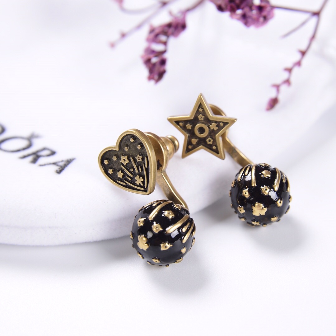 Christian Dior Jadior Earrings