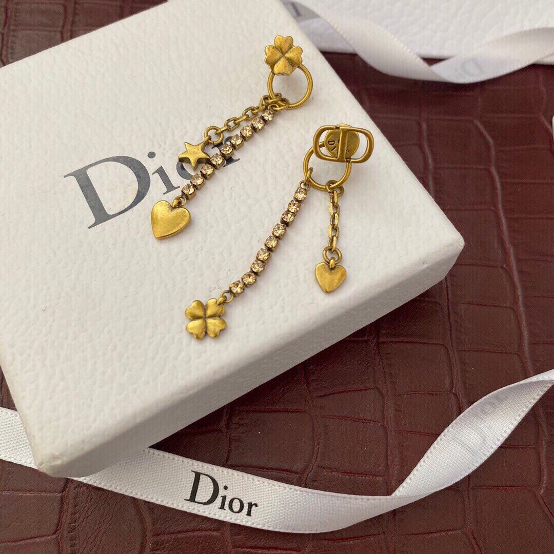 Dior Earings