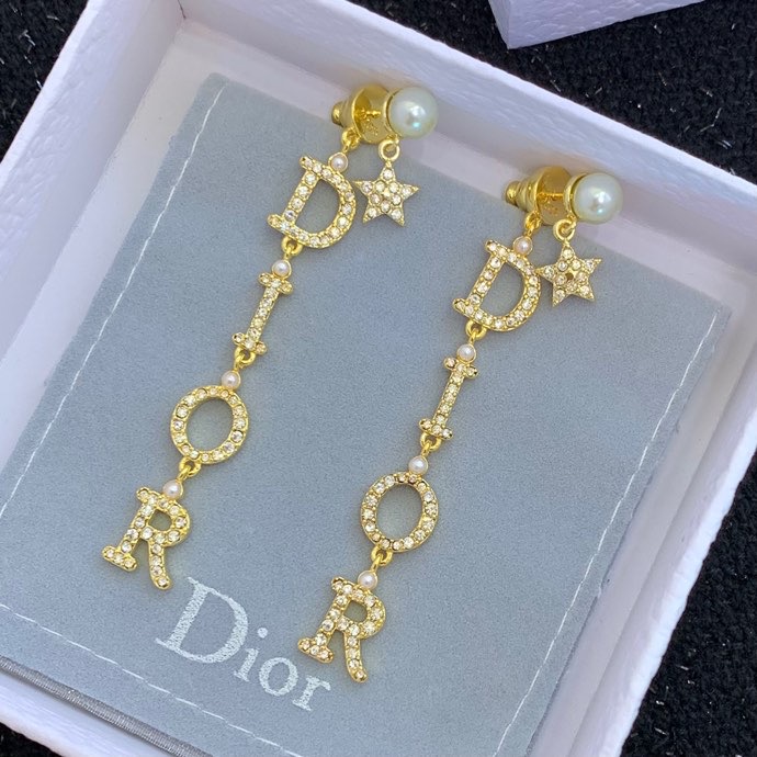 Dior Evolution Earrings