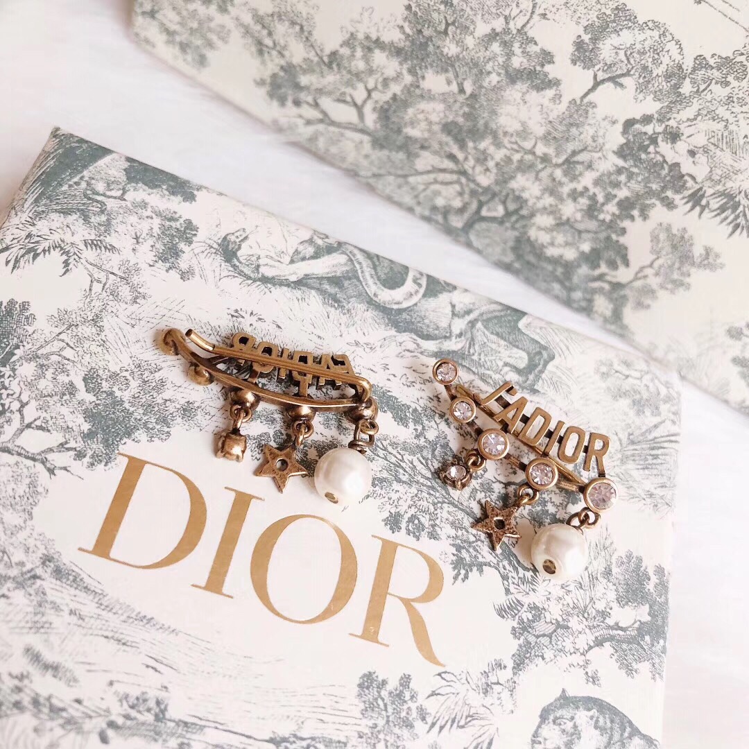 Dior Jadior Earrings