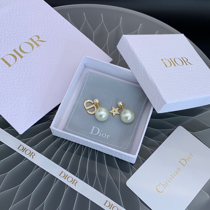 Dior Petit CD Earrings