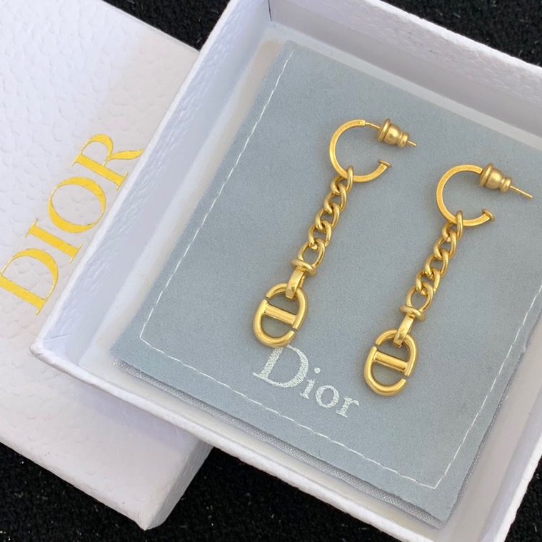 Dior Tribales Earrings