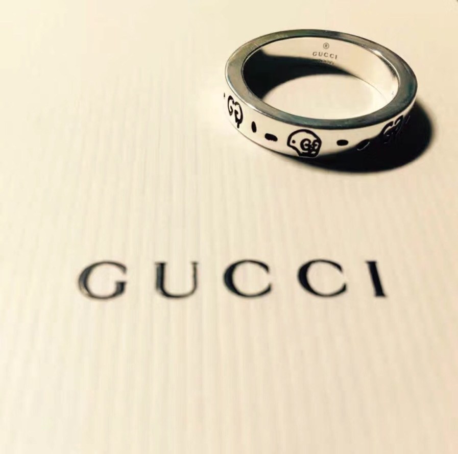 Gucci Diamonds Ring