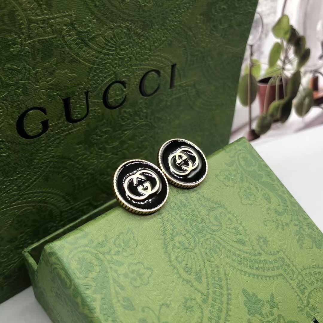 Gucci Gg Earrings Ear Stud 3073