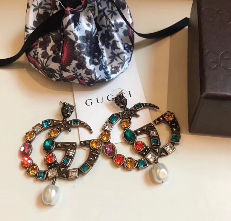 Gucci GG Earrings