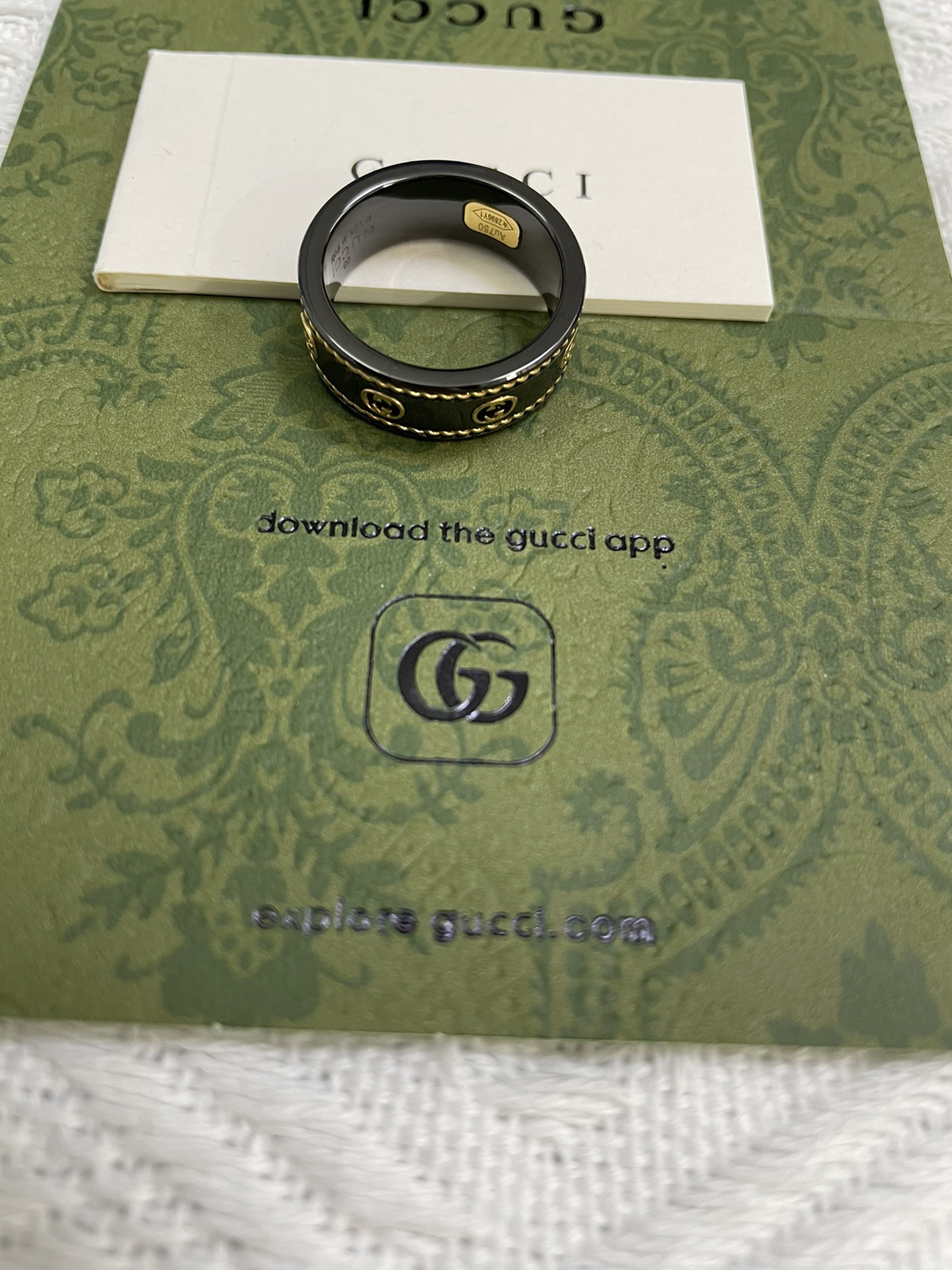 Gucci Ring