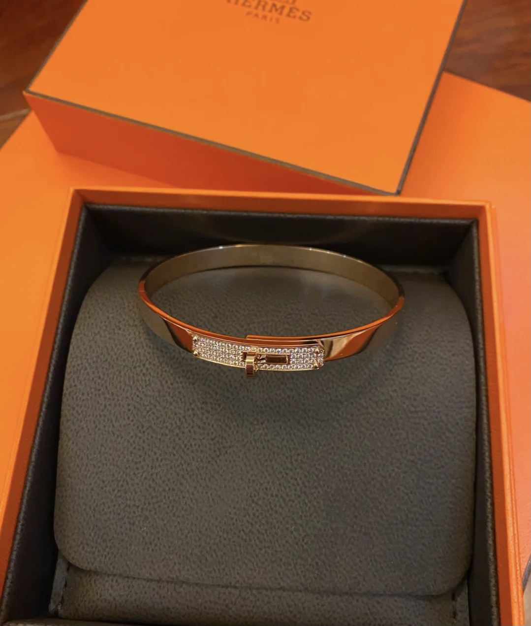 Hermes Bracelet