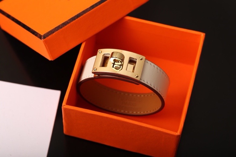 Hermes Bracelet Gold Hardware