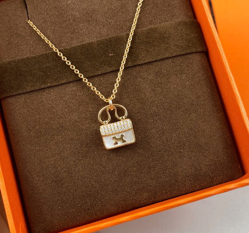 Hermes Necklace