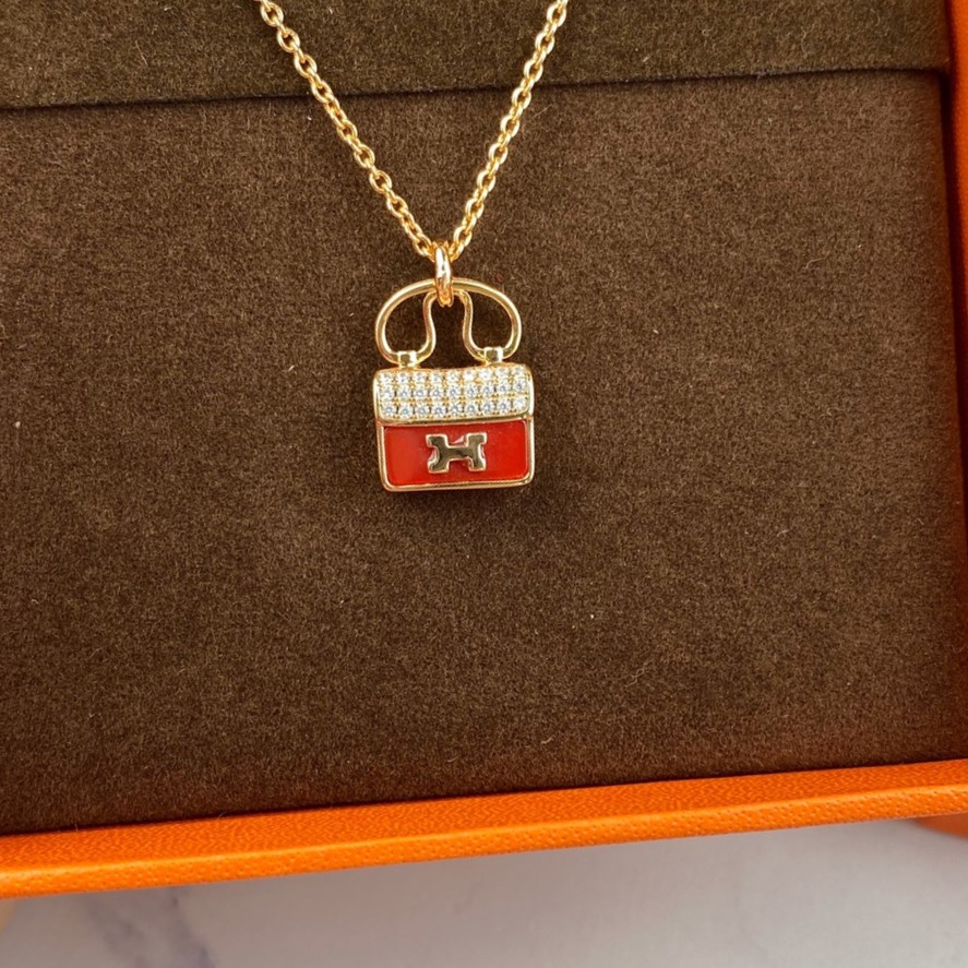 Hermes Necklace