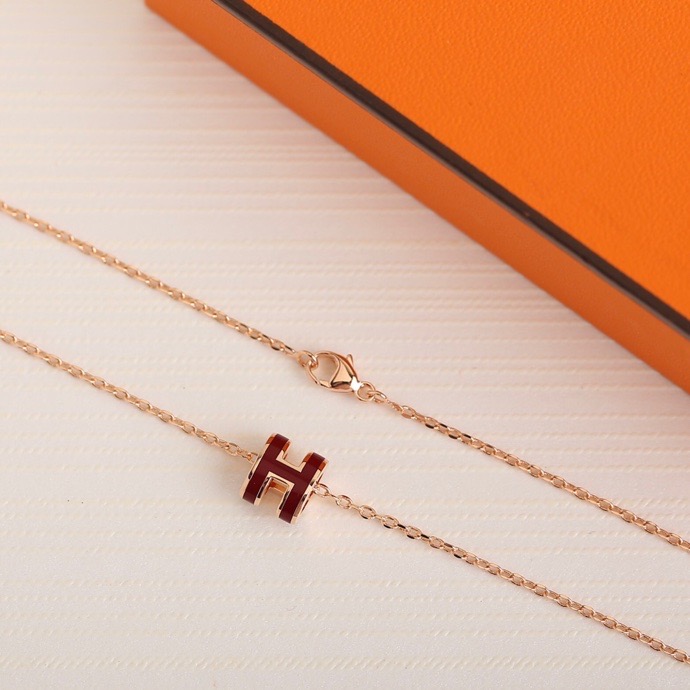 Hermes Necklace Jewelry