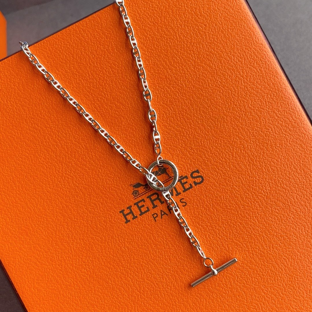 Hermes Necklace