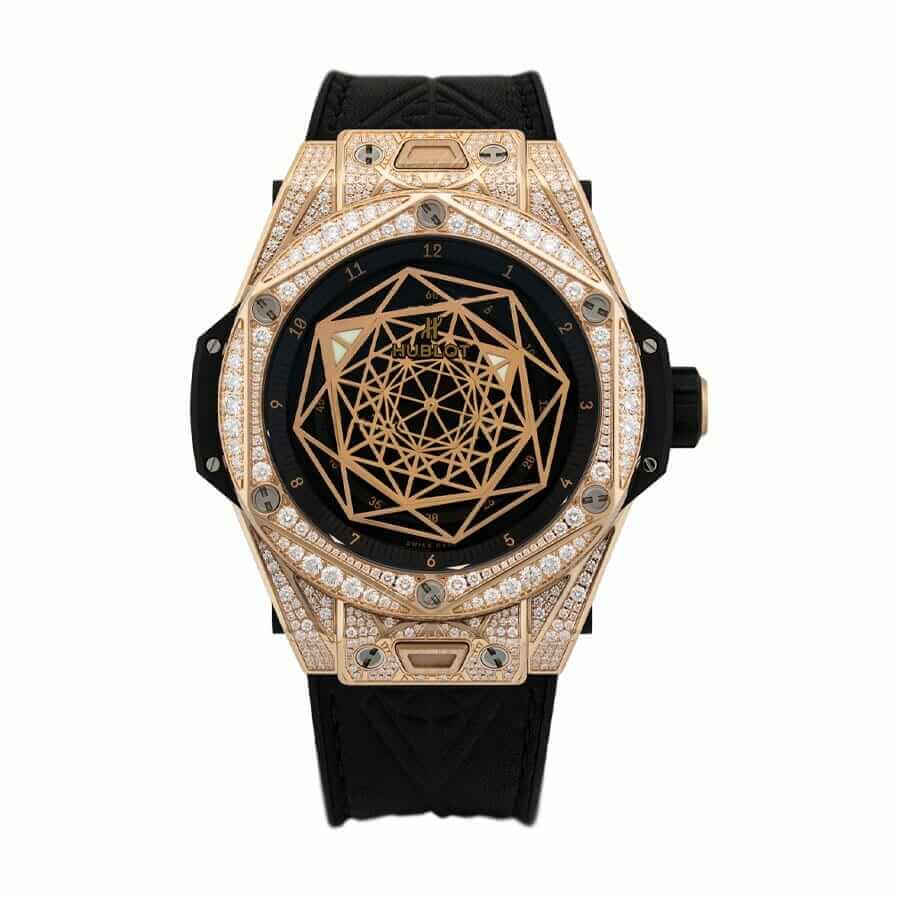 Hublot Diamond Watch Replica