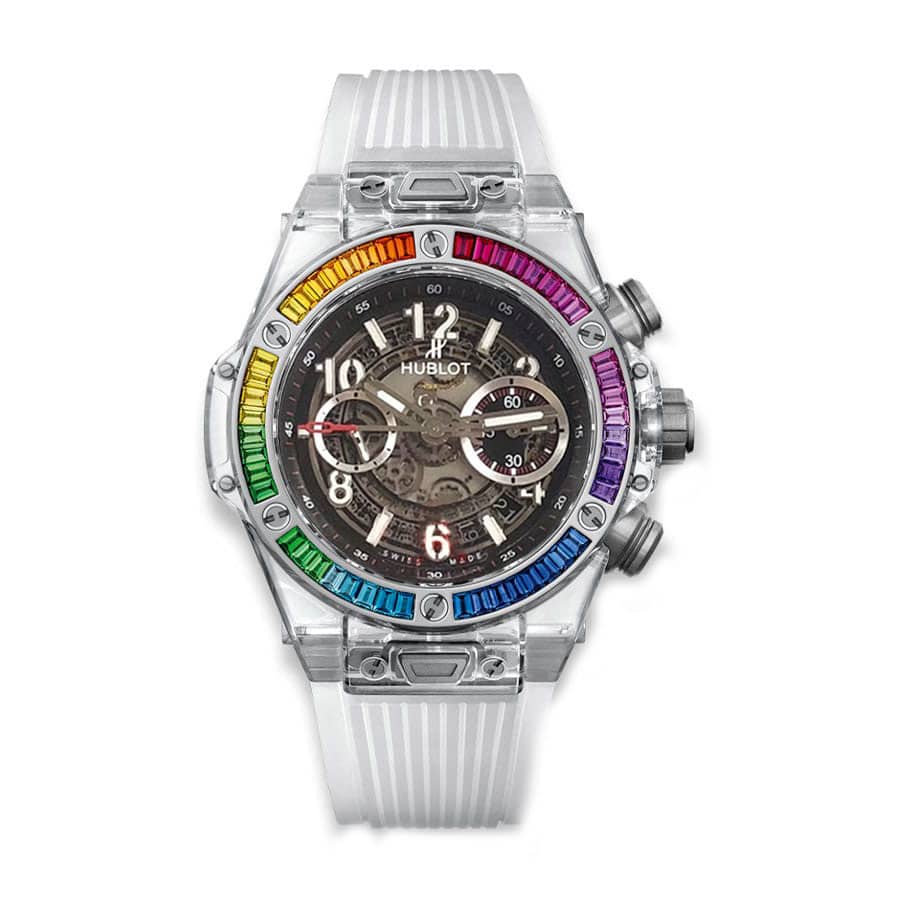 Hublot Rainbow Watch Replica