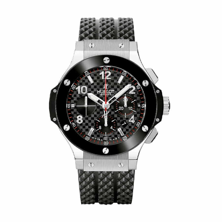 Hublot Rubber Strap Replica