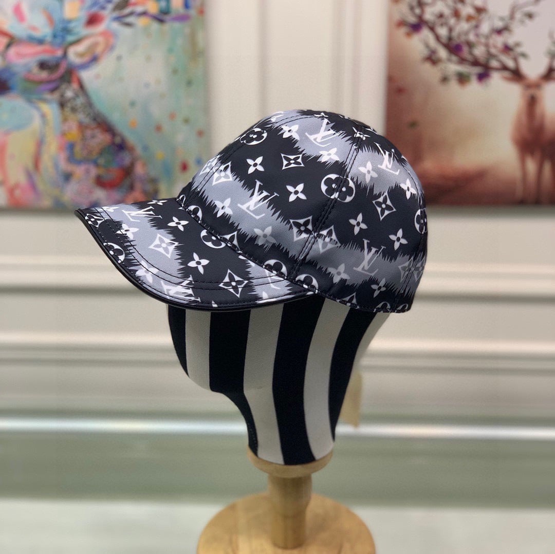 Louis Vuitton Be My Cap Black LV Cap