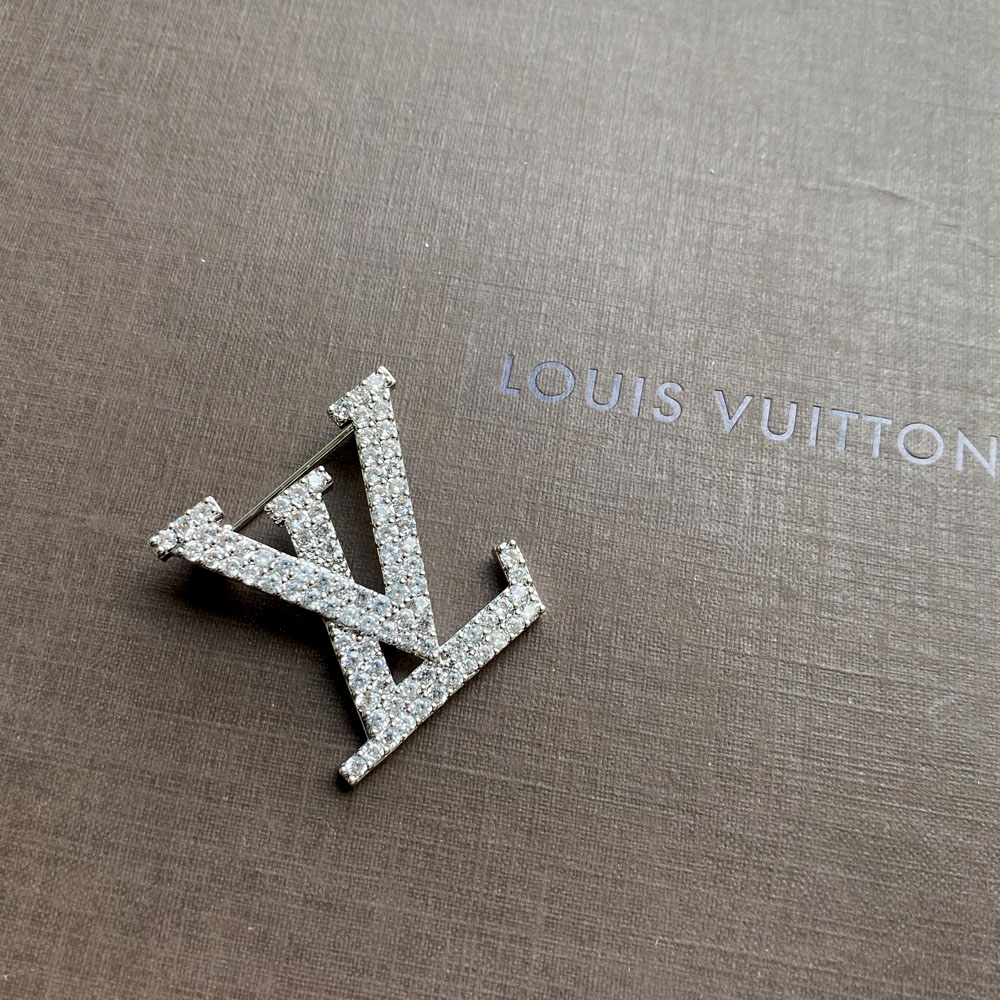 Louis Vuitton Brooch Lv 200