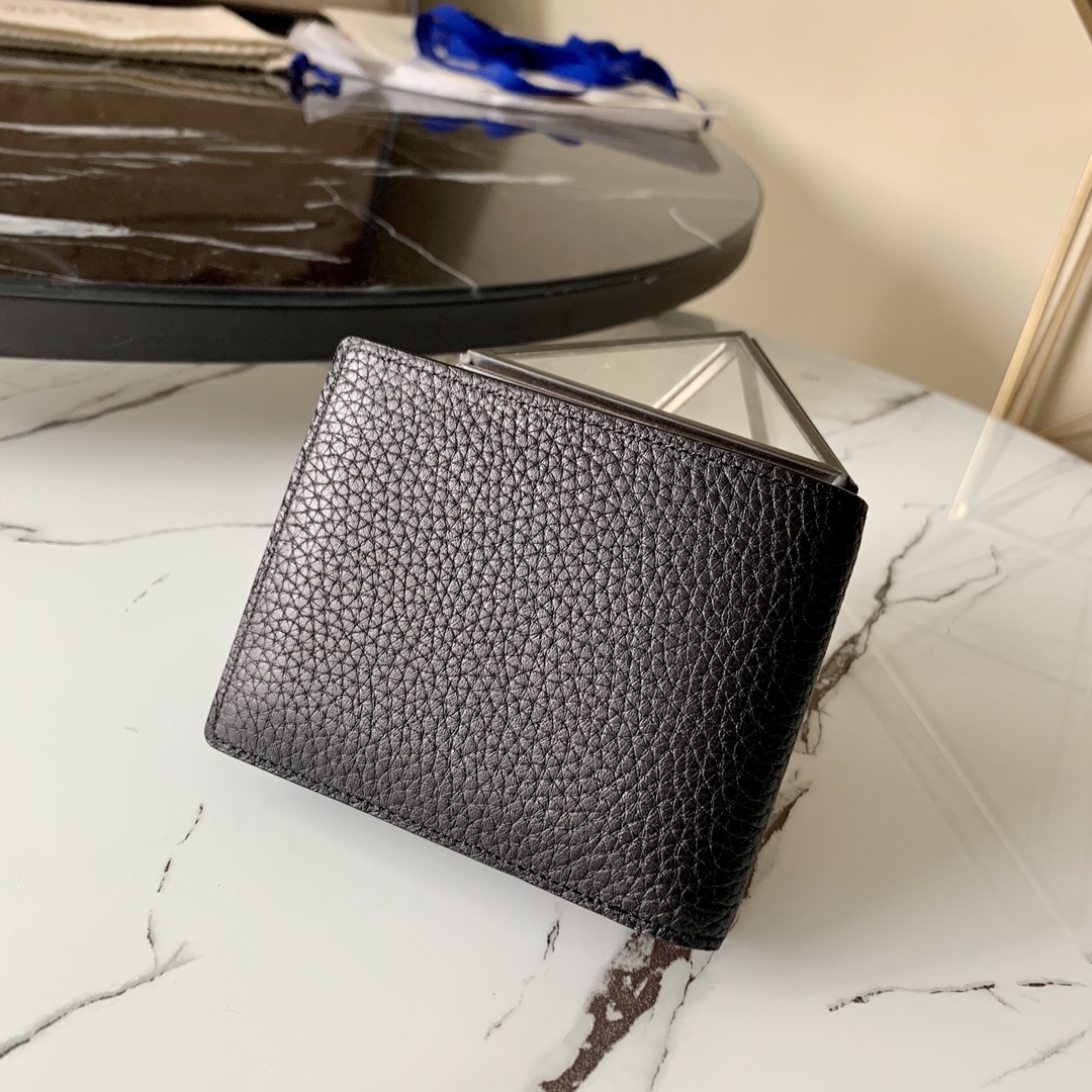 Louis Vuitton Clutch Wallet 12cm Brown – Fapert