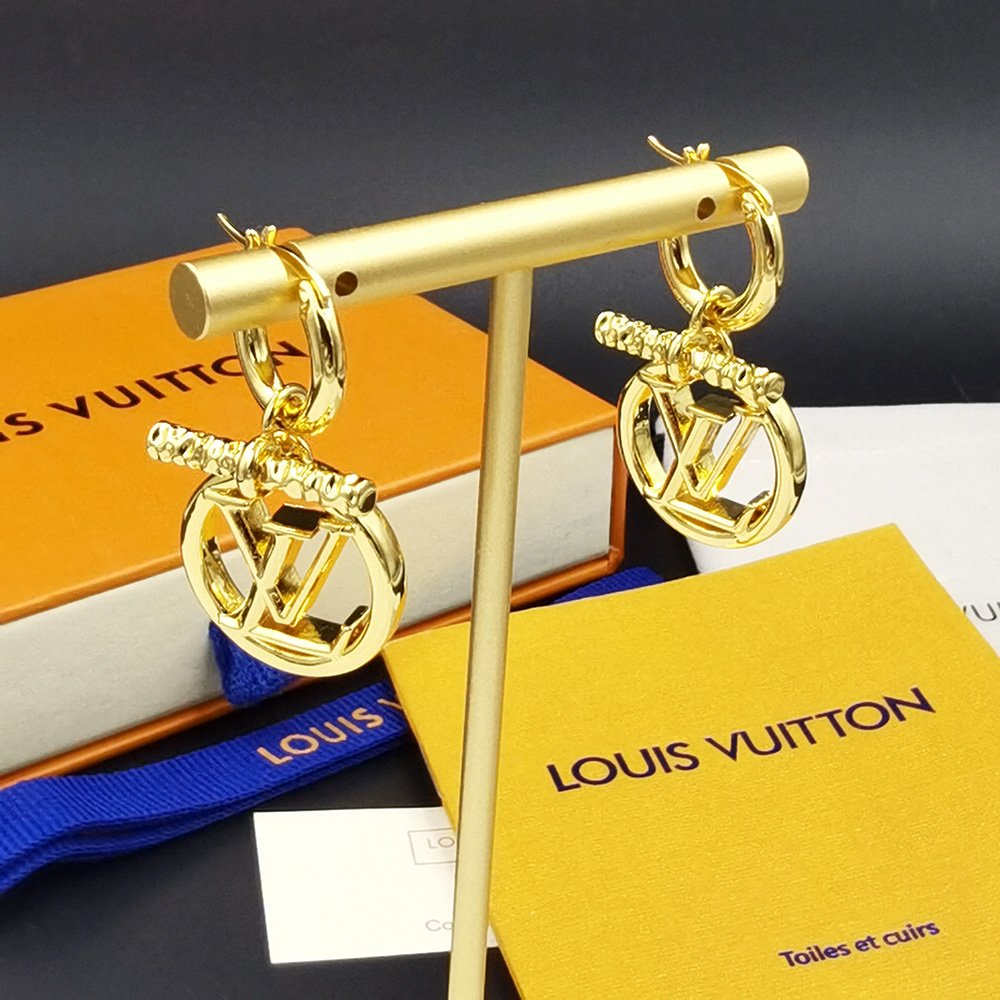 Louis Vuitton Earings