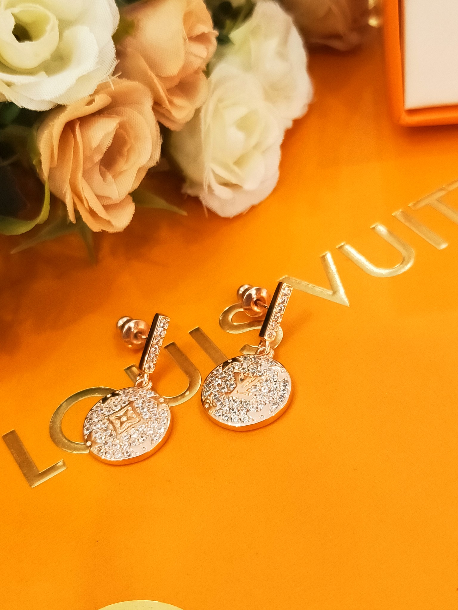 Louis Vuitton Earings