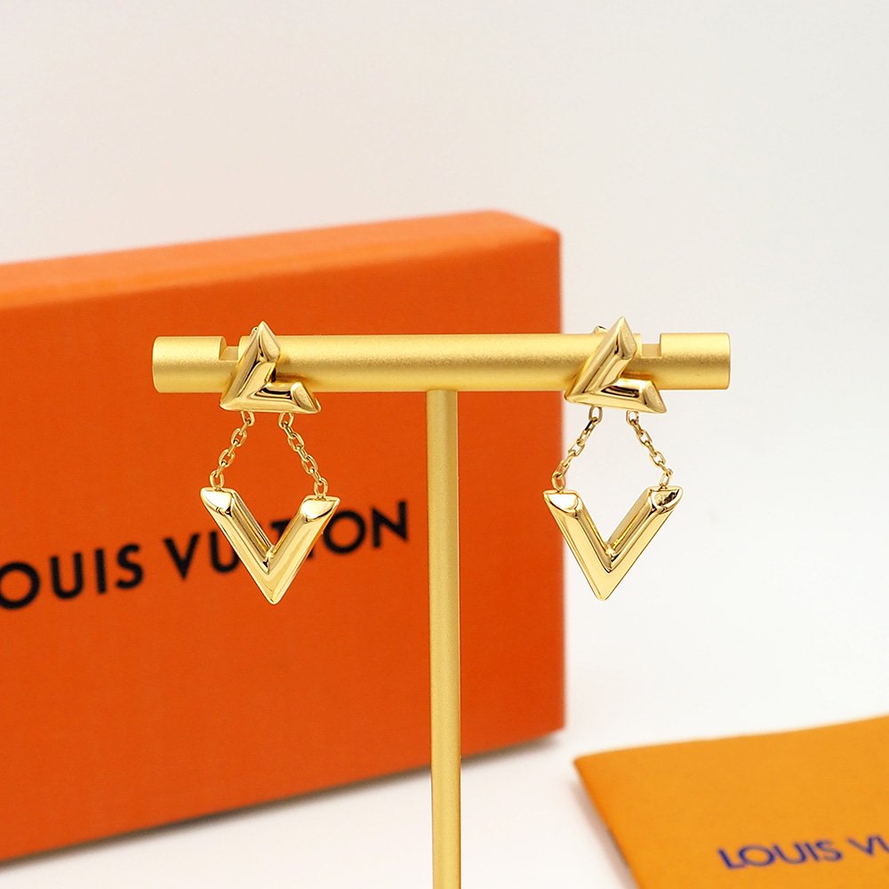 Louis Vuitton Earings