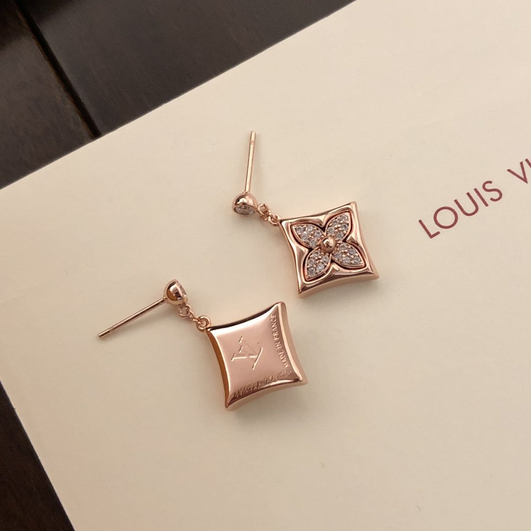 Louis Vuitton Earings