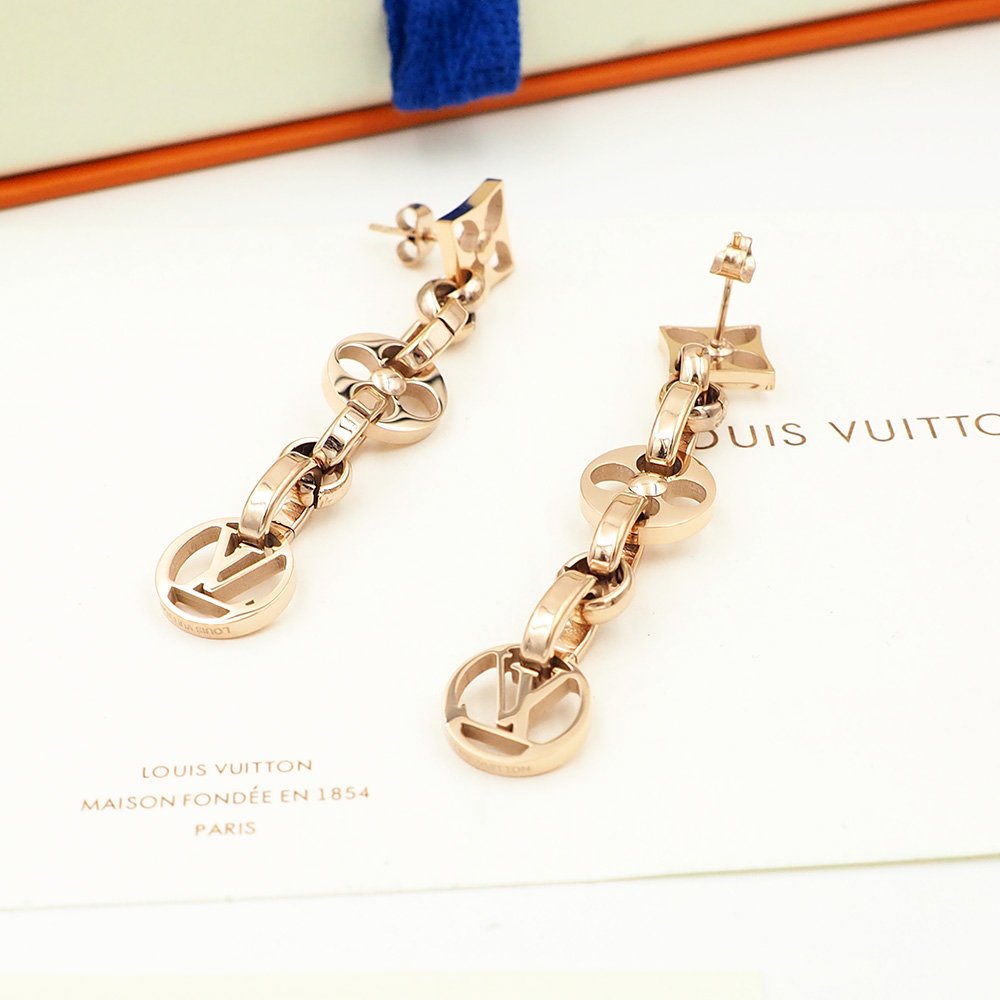 Louis Vuitton Earings