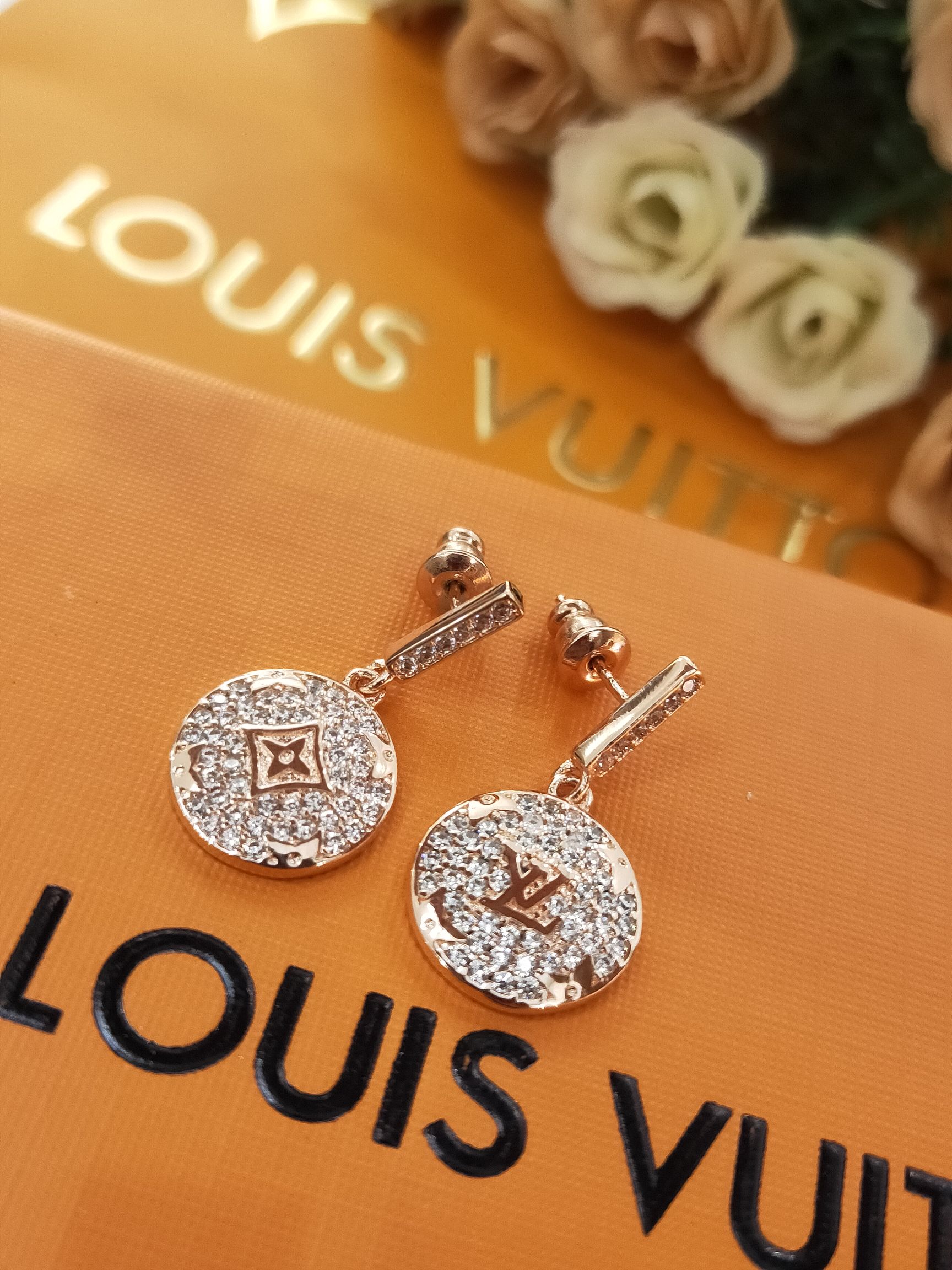 Louis Vuitton Earings