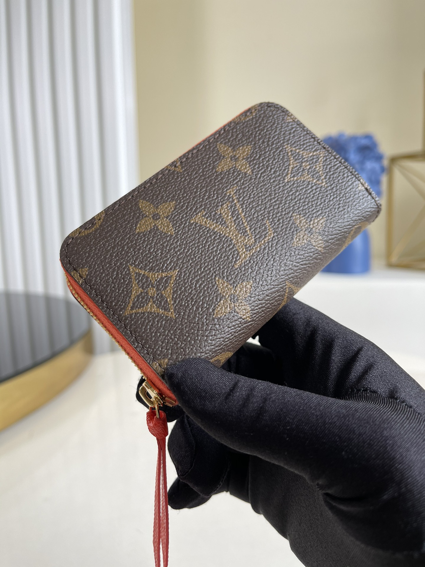 Louis Vuitton Monogram Wallet 11cm Brown – Fapert