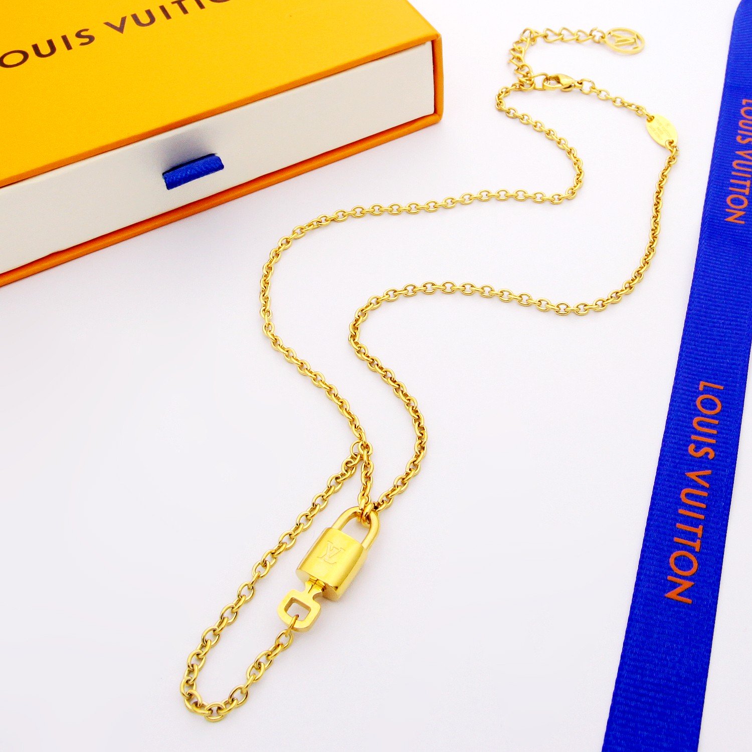 Louis Vuitton Necklace