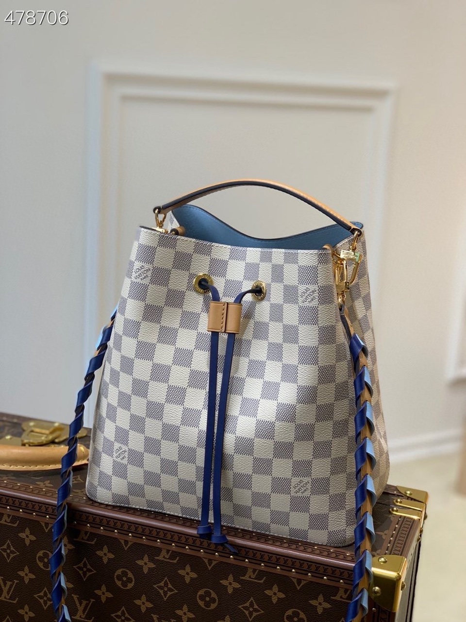 26cm Blue For Women LV N50042 – Fapert