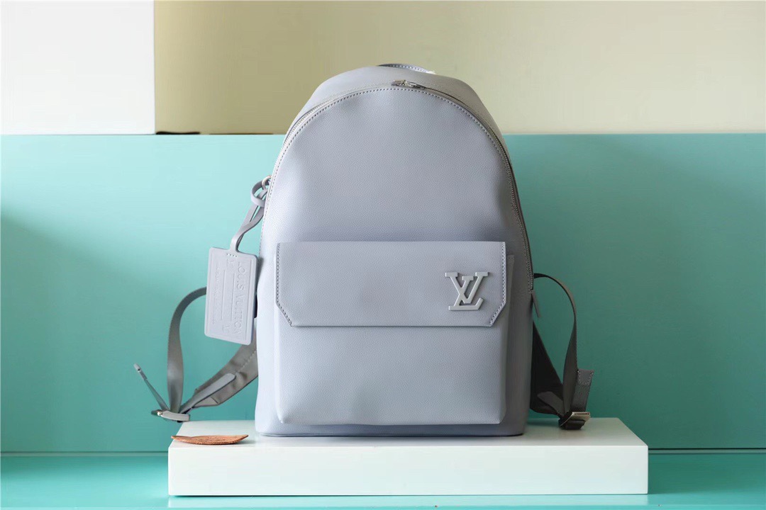 Louis Vuitton New Backpack 43cm Grey – Fapert