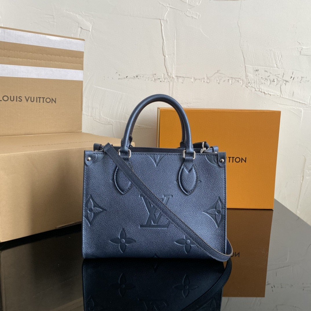 25cm Blue LV – Fapert