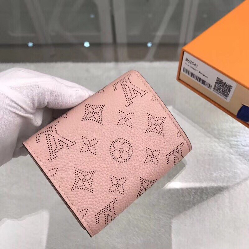 Louis Vuitton Pallas Wallet 12cm Pink – Fapert