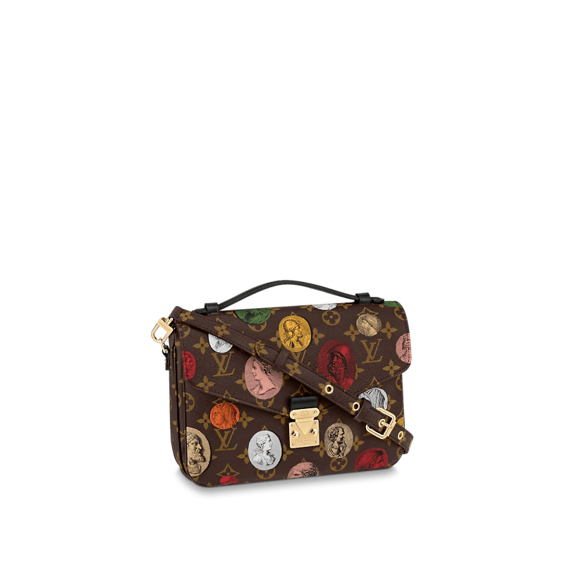 Louis Vuitton Pochette Metis x Fornasetti 25cm – Fapert