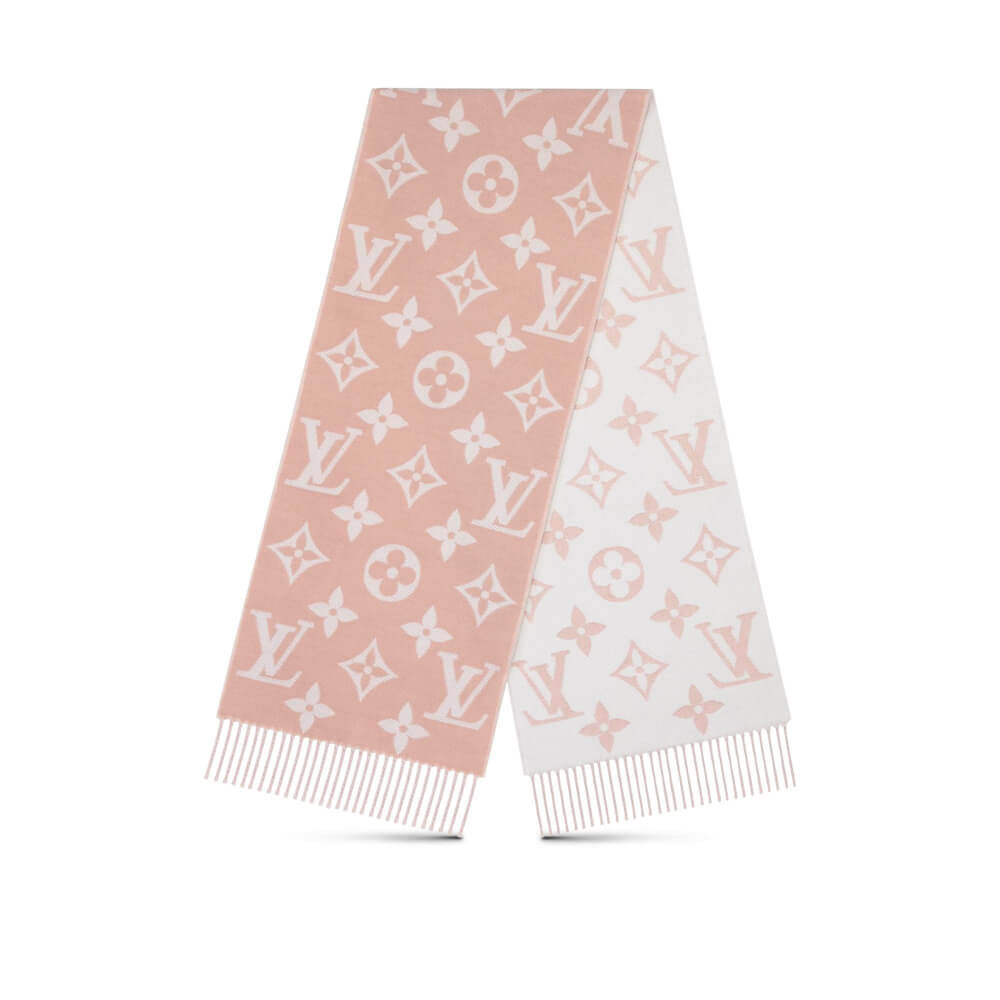 Louis Vuitton Simply LV Scarf M76966