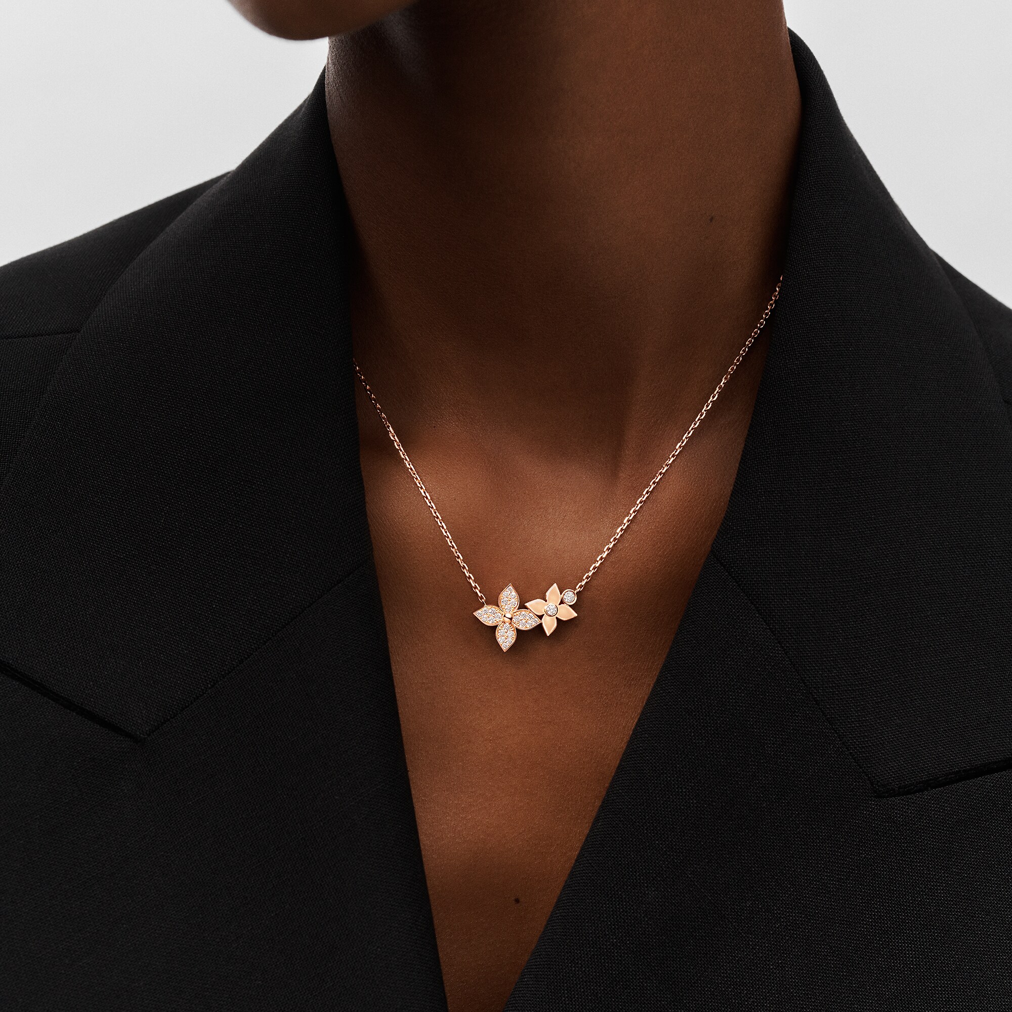 Louis Vuitton Star Blossom Necklace