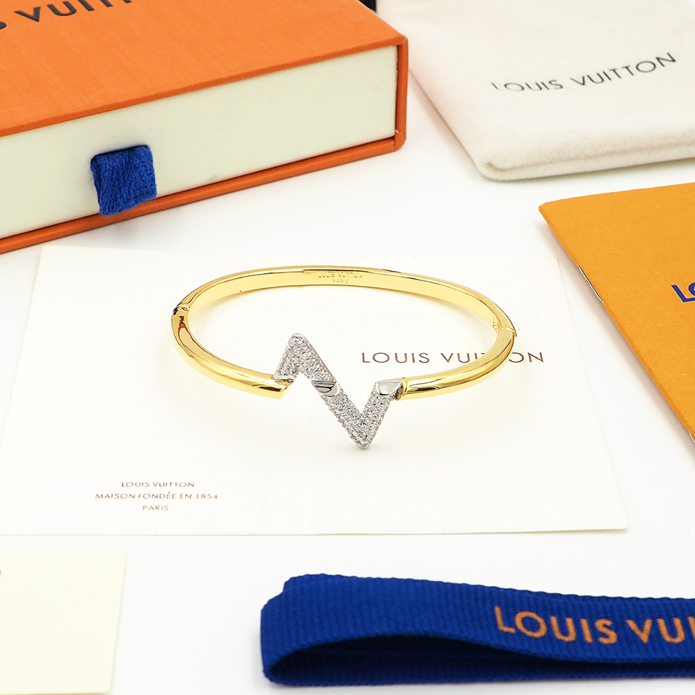 Louis Vuitton Volt Upside Down Bracelet