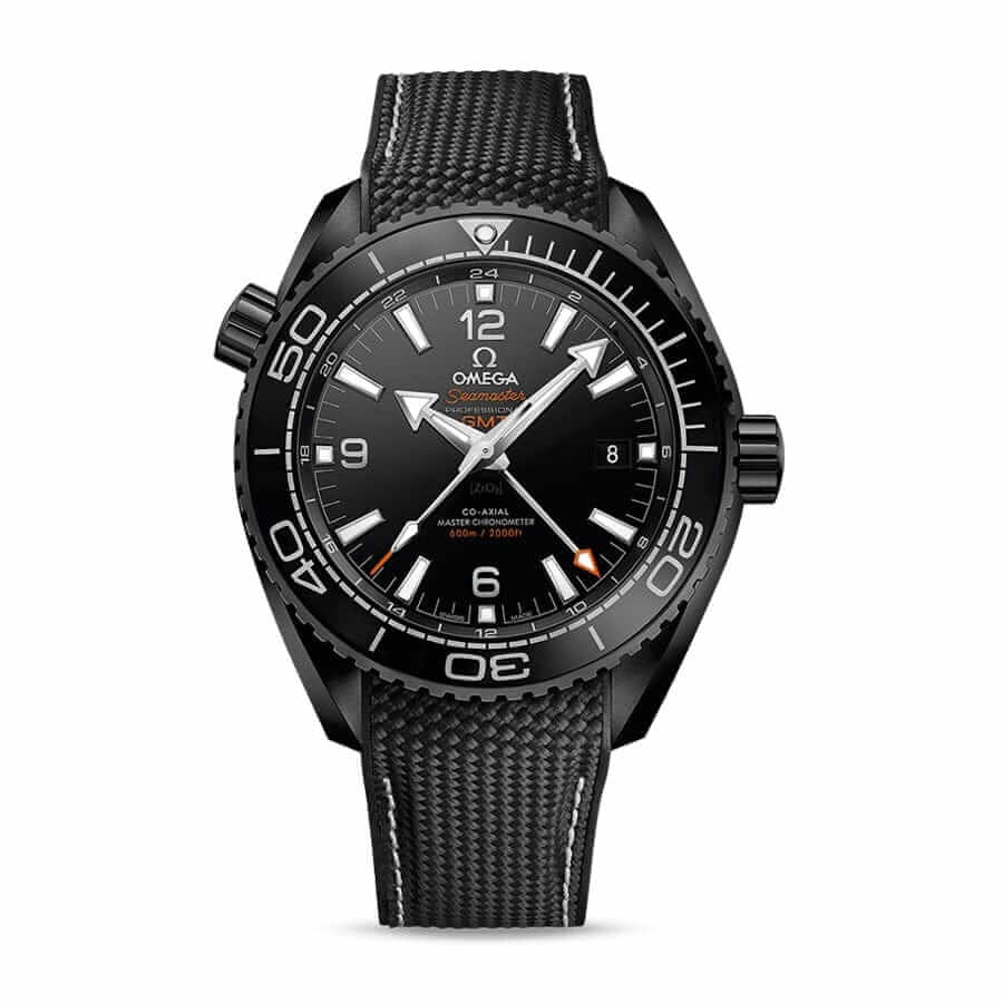 Omega Deep Black Replica