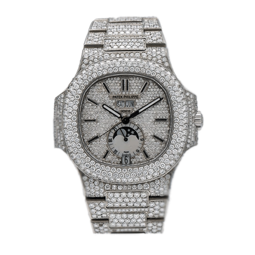 Patek Diamond Replica