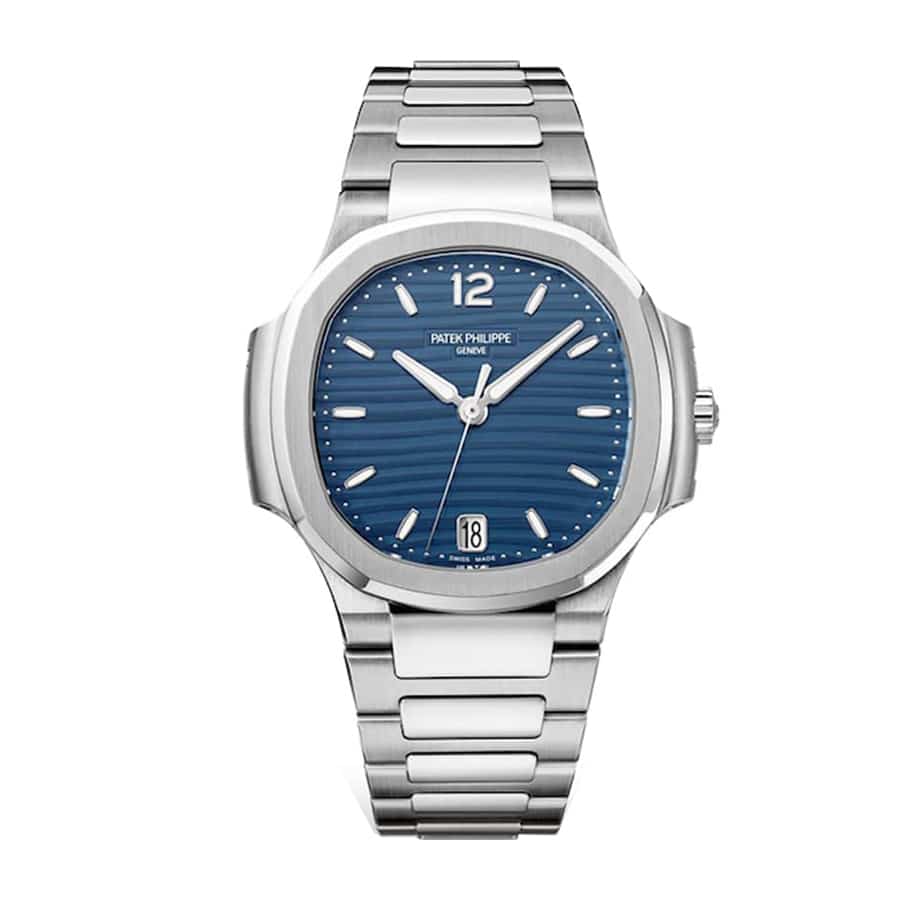 Patek Philippe Nautilus Ladies Blue Replica