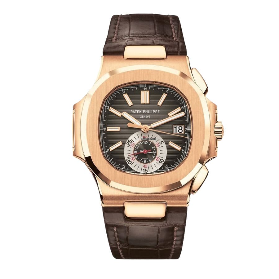 Patek Philippe Nautilus Rose 5980R Replica