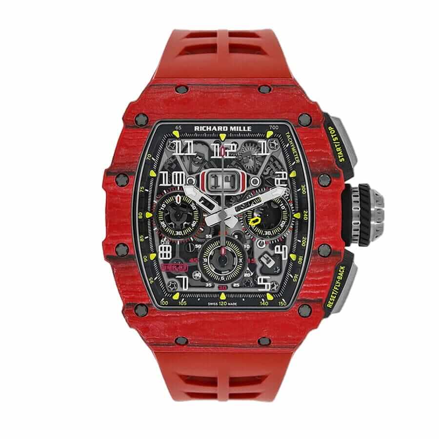 Richard Mille RM1103 Red Replica