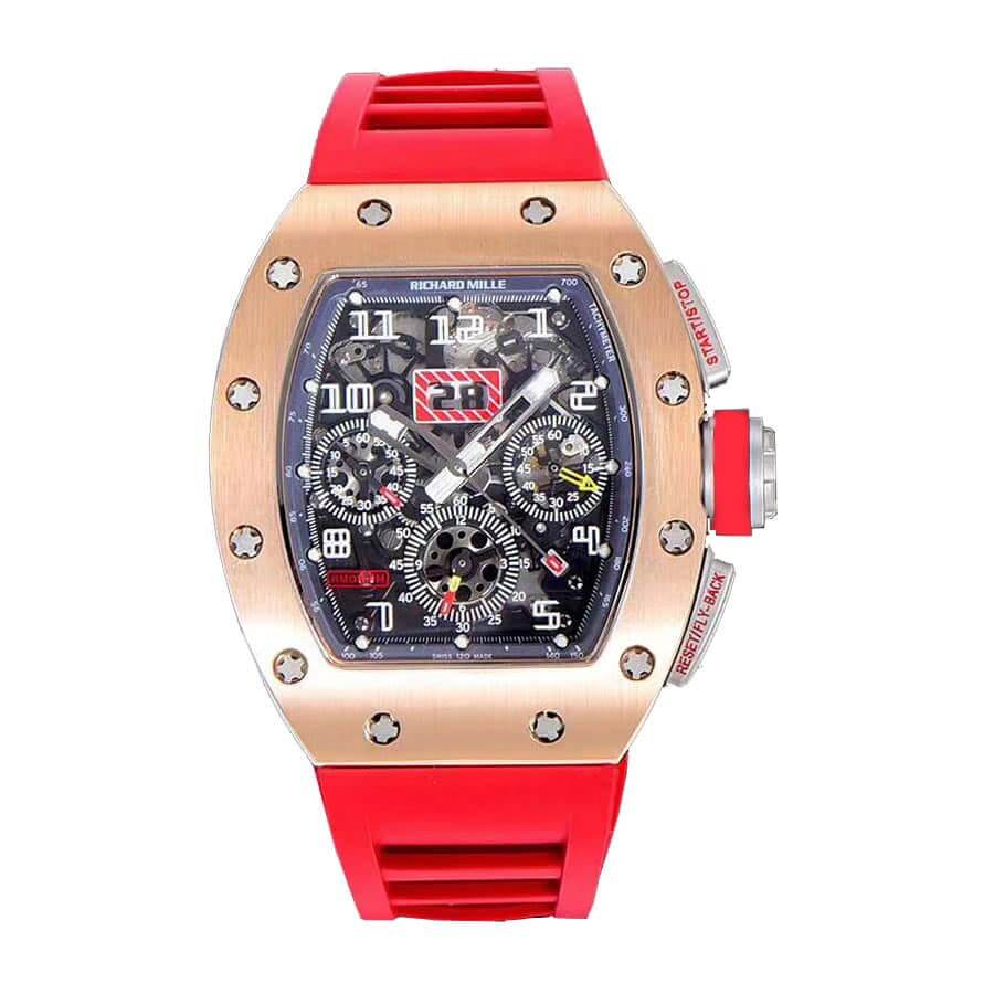 RM011 Red Demon Titanium Replica