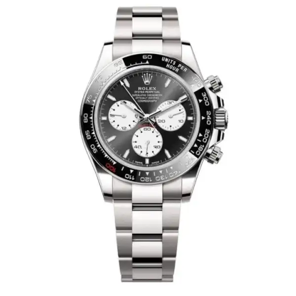 Rolex Daytona 126529LN Black Bezel Replica