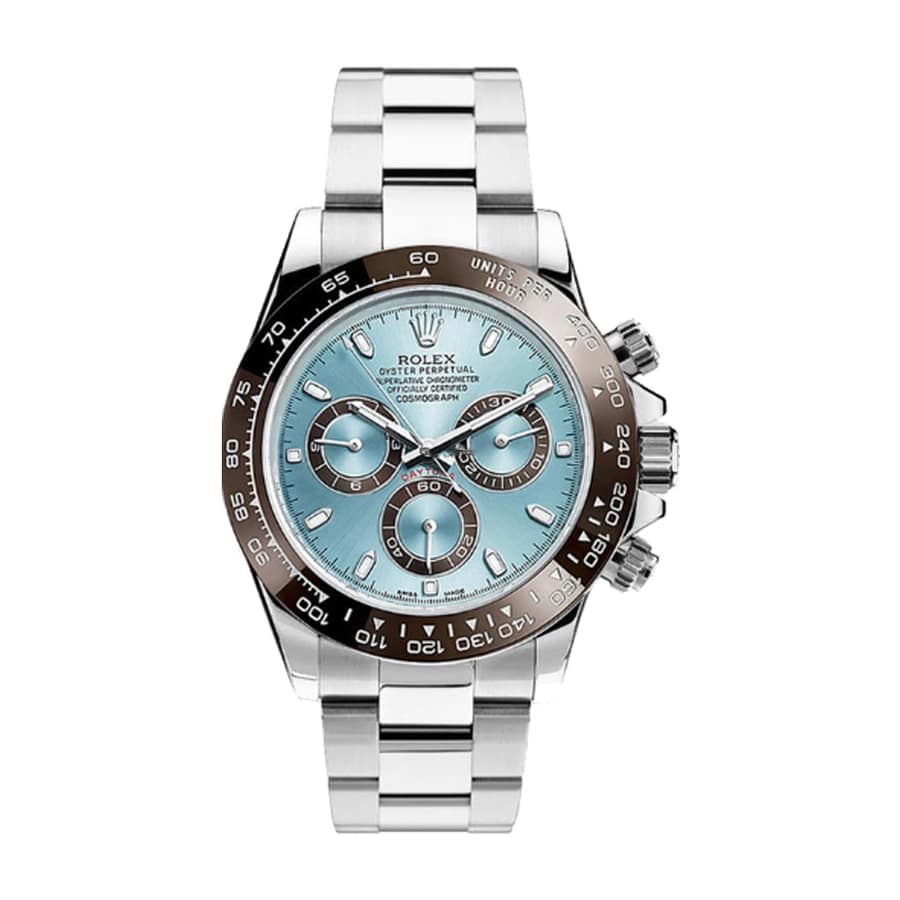 Rolex Daytona Cosmograph 116506 Blue Dial Oyster Replica