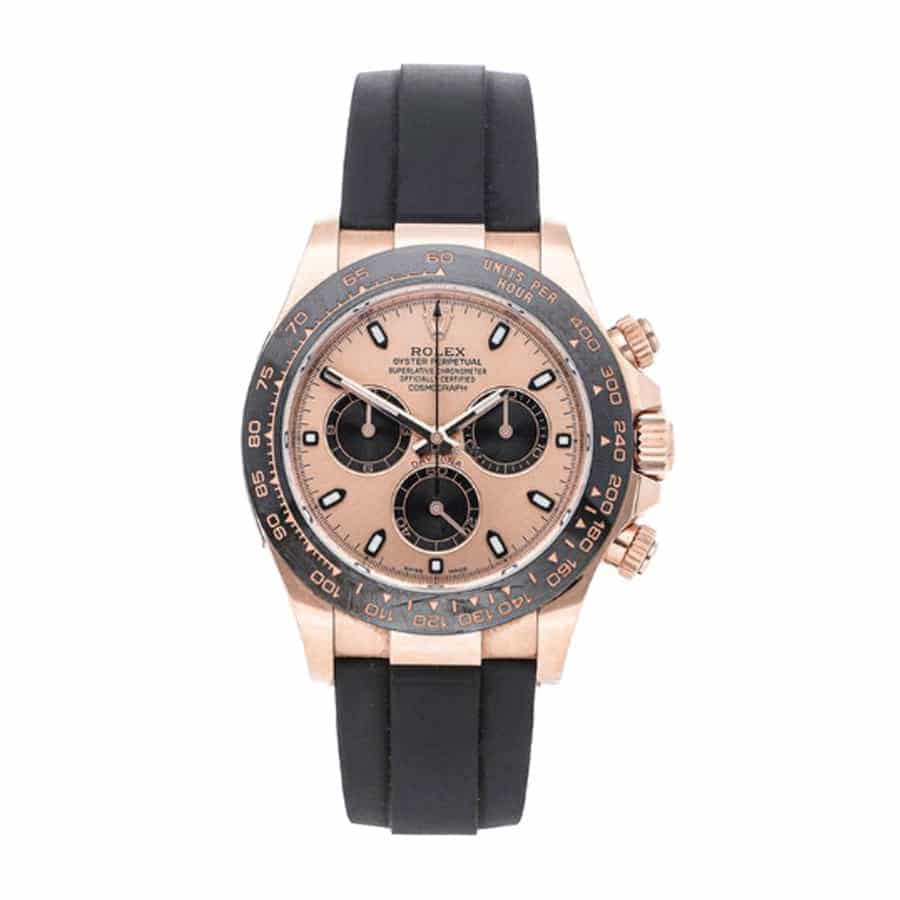 Rolex Daytona Cosmograph 116515LN Rose Gold Dial Replica